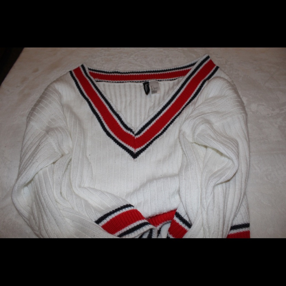 Cropped Sweater